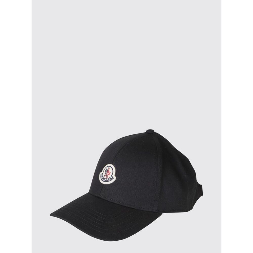 Moncler Hat Men Black